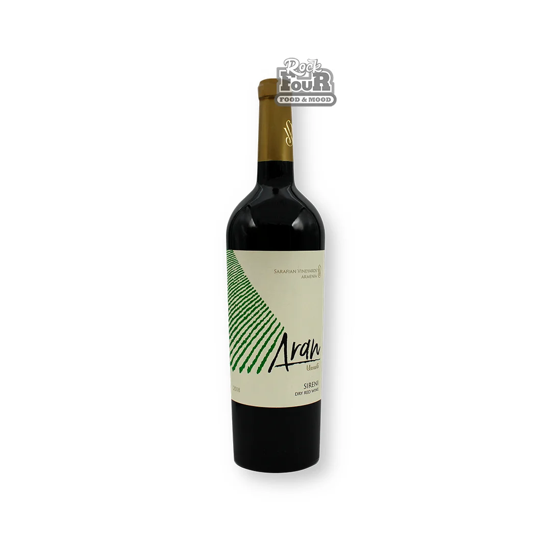 Գինի «Aran Sireni» կարմիր, անապակ 750մլ